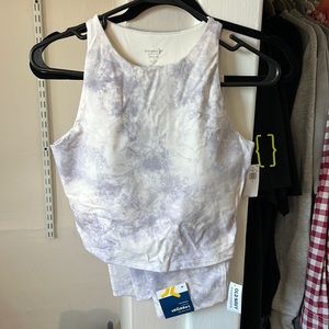 Old Navy Active Power Chill Matching Set - NWT